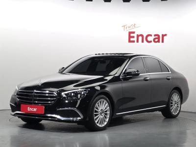 2021 Mercedes-Benz E-Class