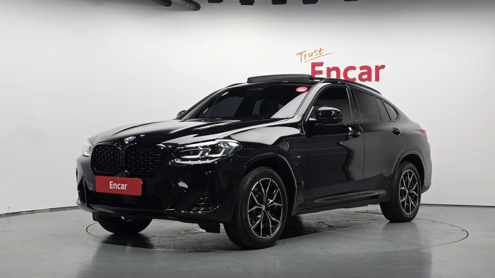 2024 BMW X4