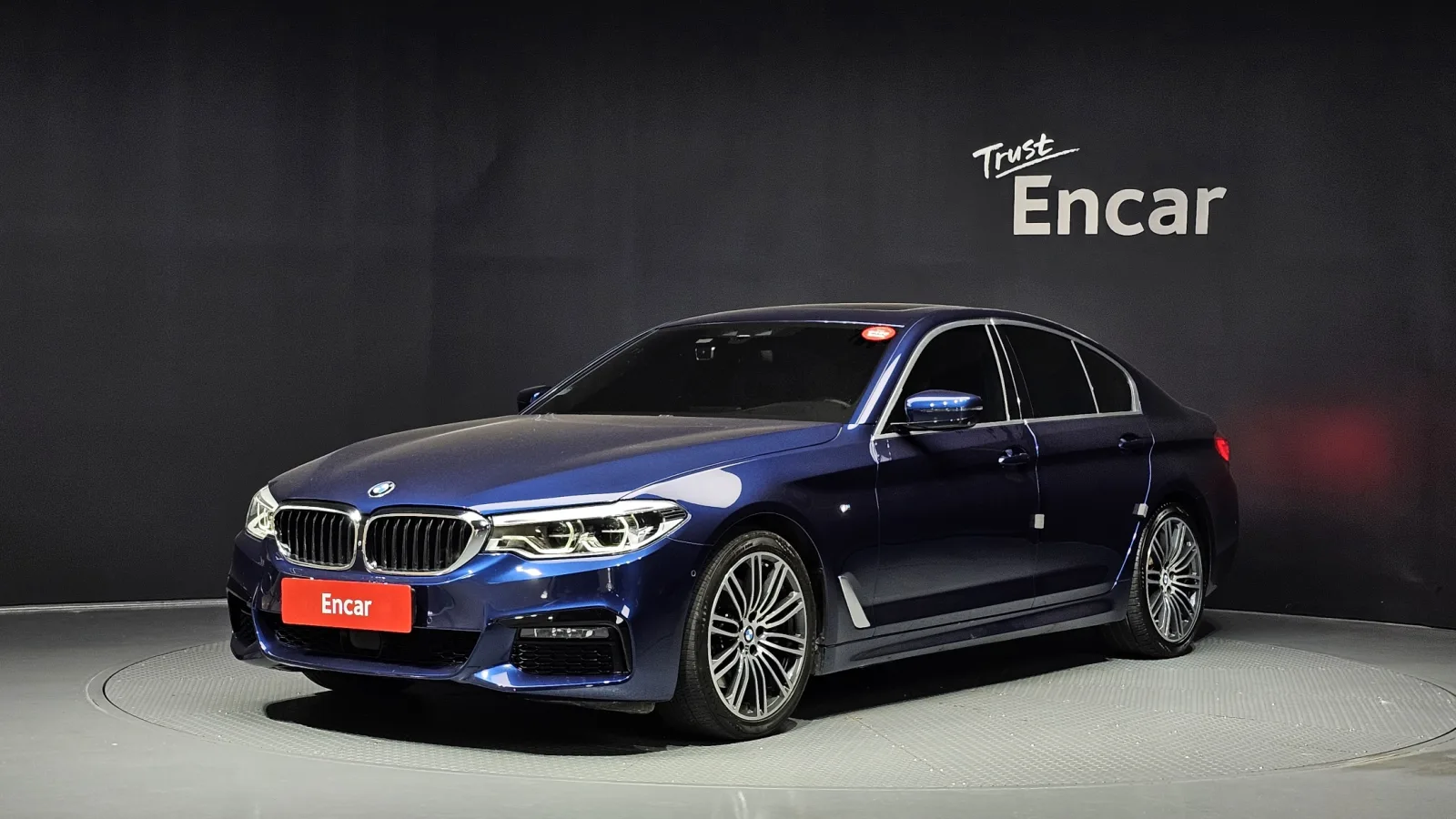 2020 BMW 5-Series