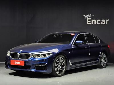 2020 BMW 5-Series