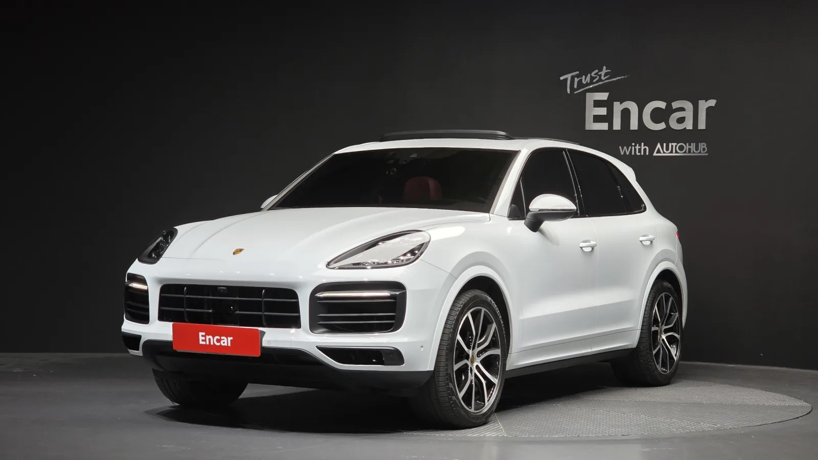 2023 Porsche Cayenne