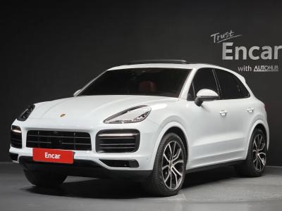 2023 Porsche Cayenne