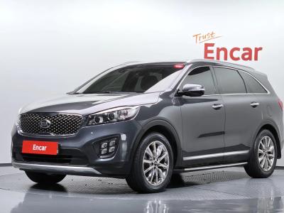2016 Kia Sorento