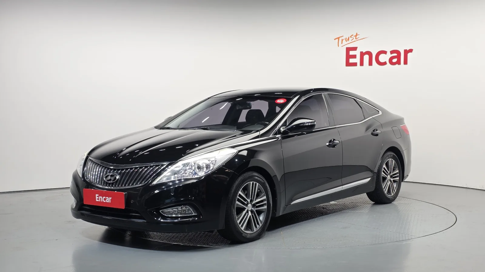 2014 Hyundai Grandeur