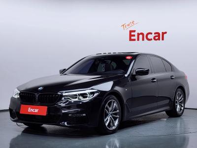 2017 BMW 5-Series