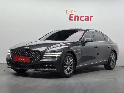 2021 Genesis G80