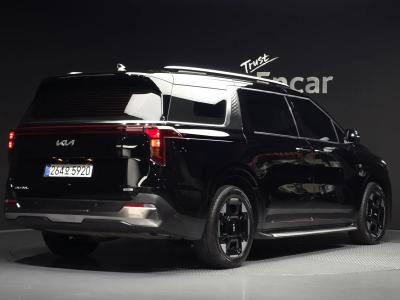 2025 Kia Carnival