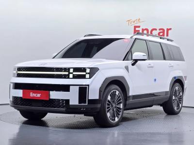 2025 Hyundai Santa Fe