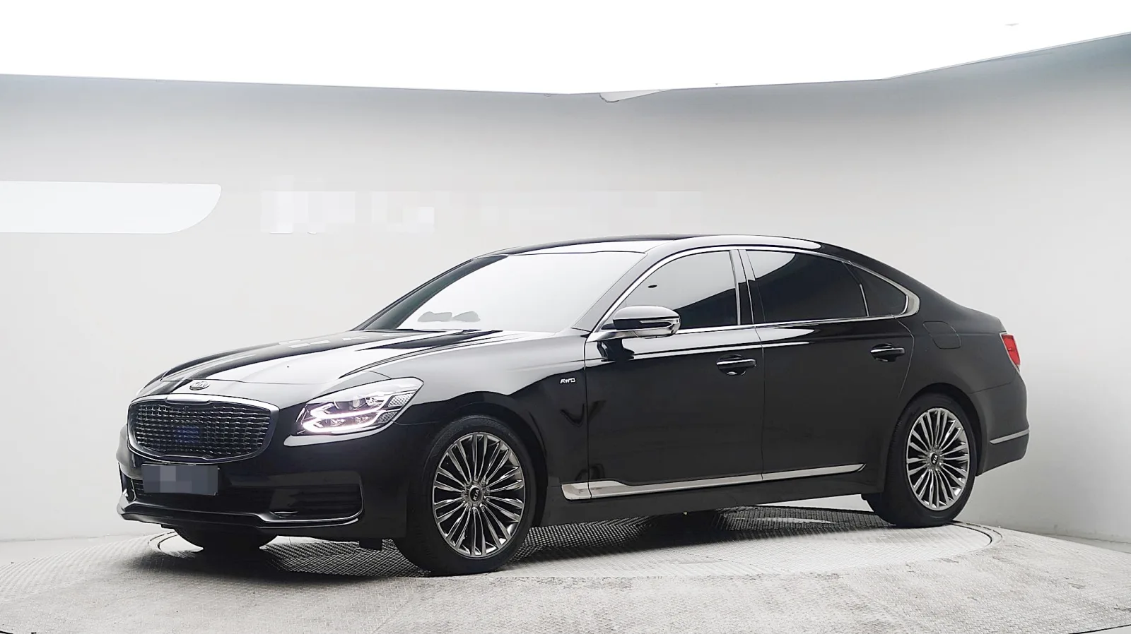 2019 Kia K9