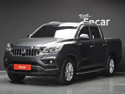 2019 KG Mobility Rexton