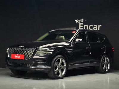 2021 Genesis GV80