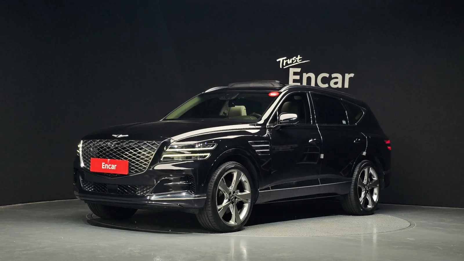2021 Genesis GV80
