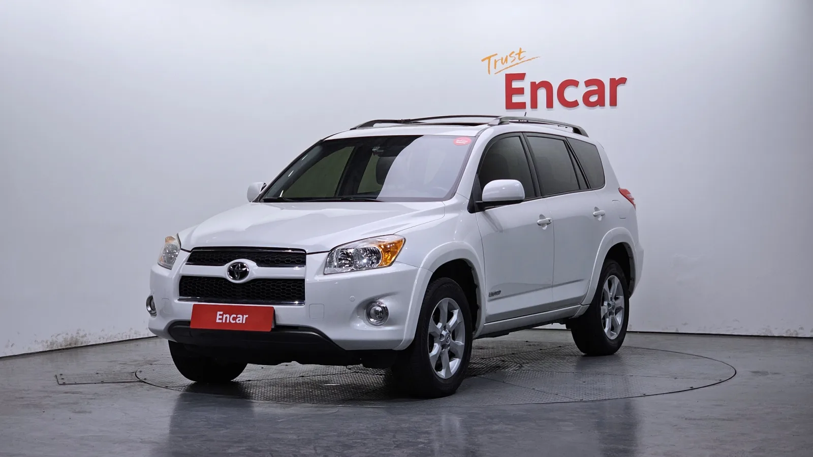 تويوتا RAV4 2012