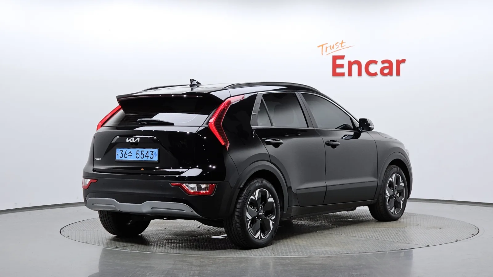 2024 Kia Niro