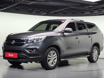 2018 KG Mobility Rexton