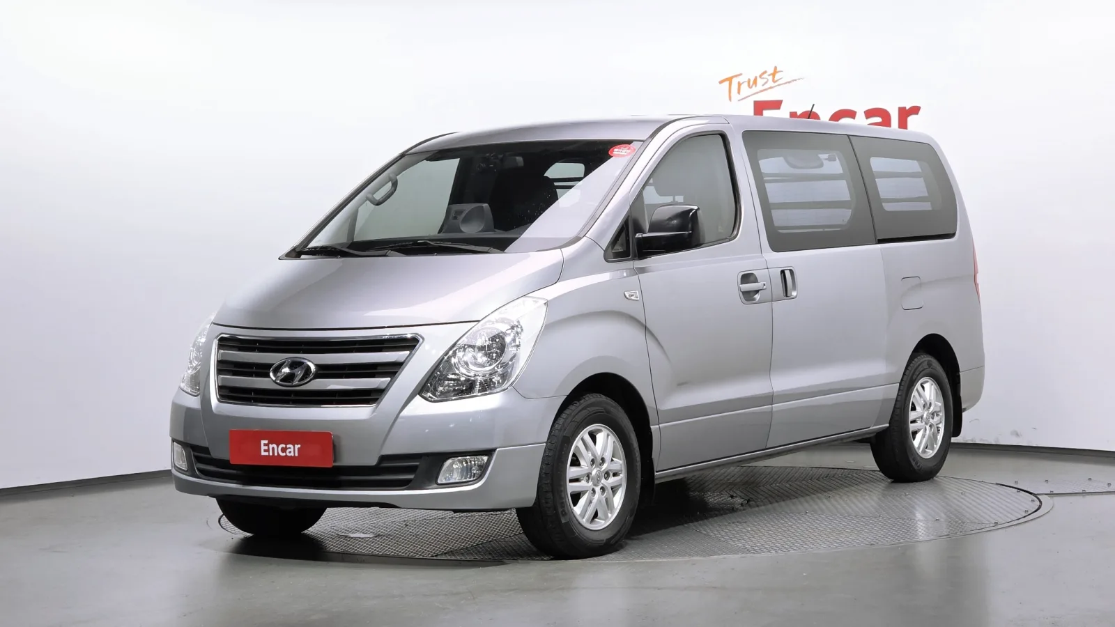 2017 Hyundai Starex