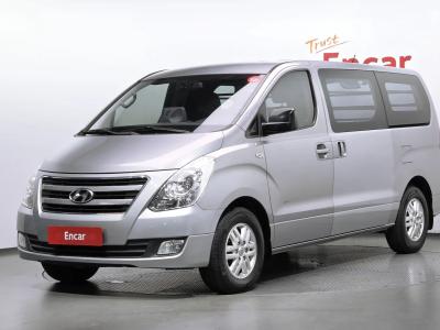 2017 Hyundai Starex