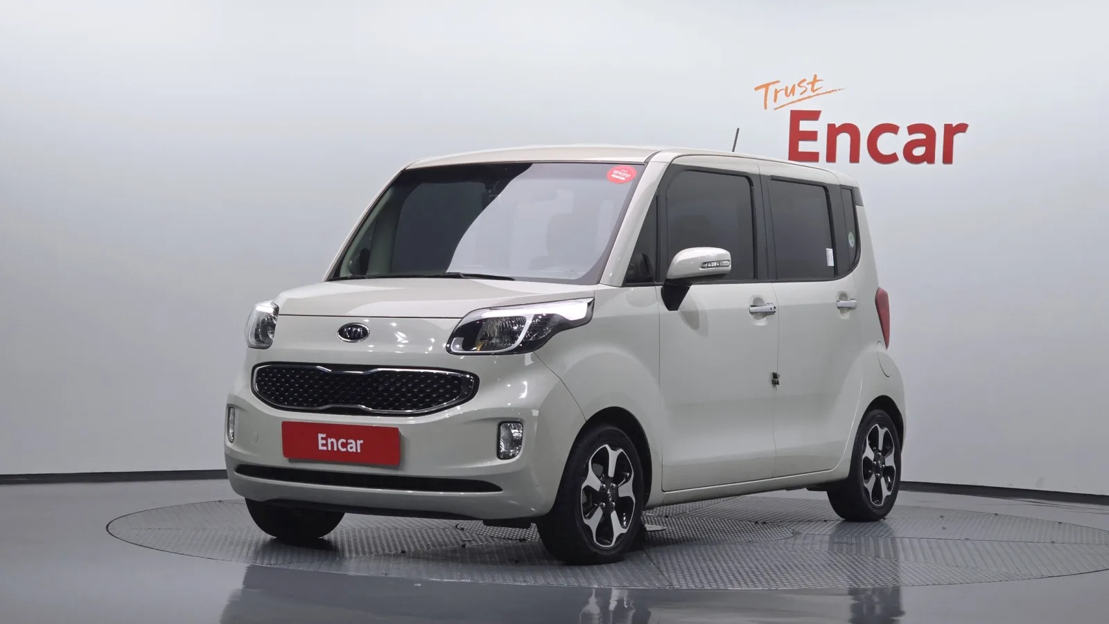 2012 Kia RAY
