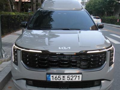 2025 Kia Carnival