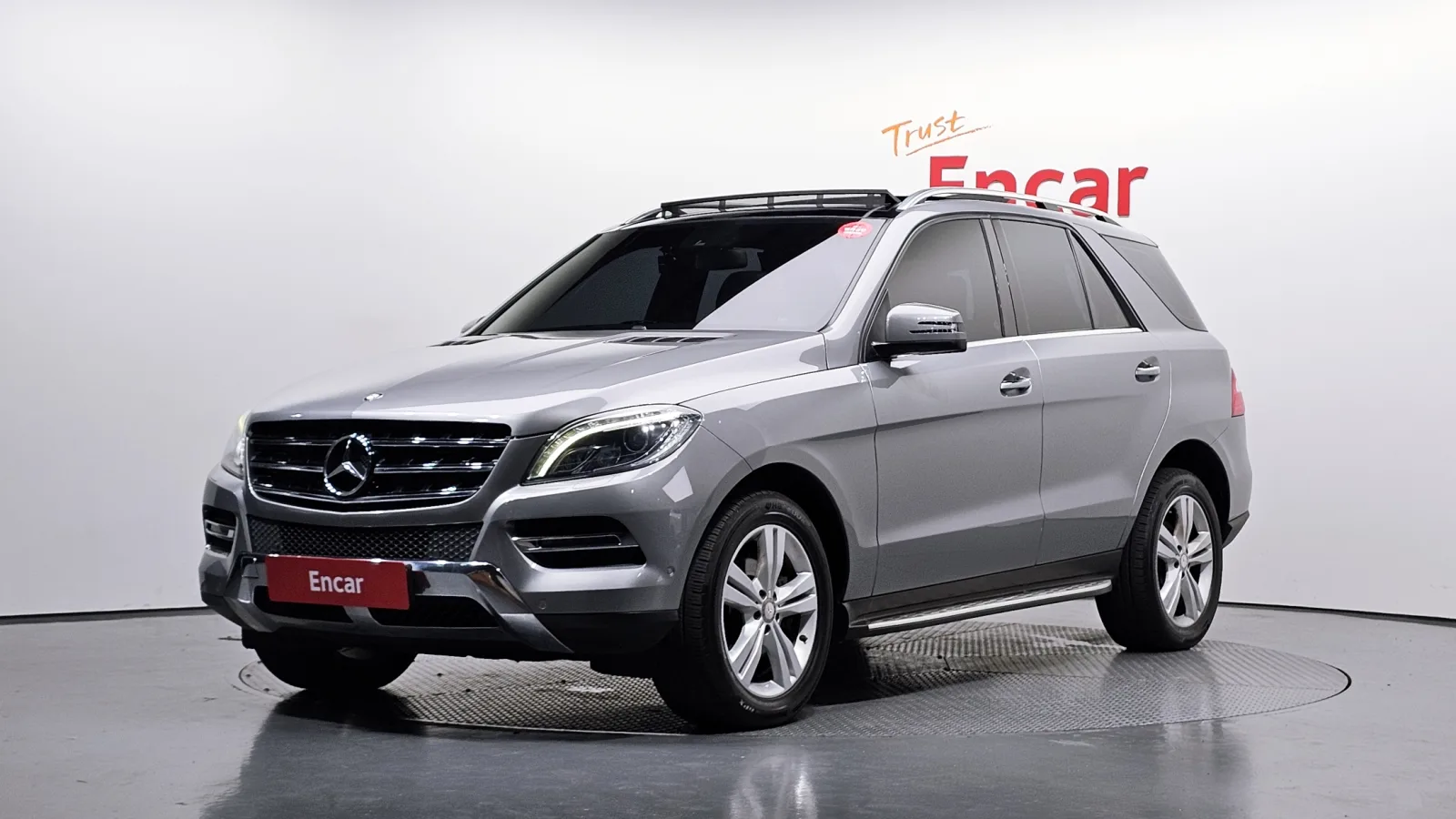 2014 Mercedes-Benz M-class