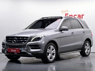 2014 Mercedes-Benz M-class