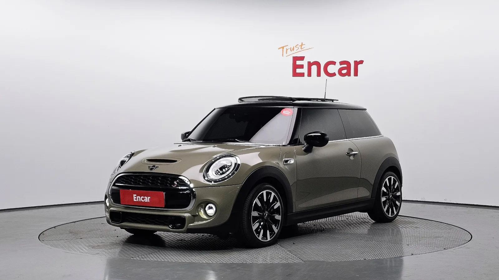 2020 MINI Cooper