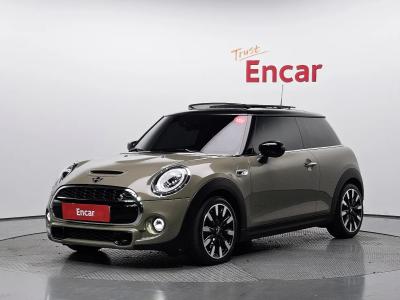 2020 MINI Cooper