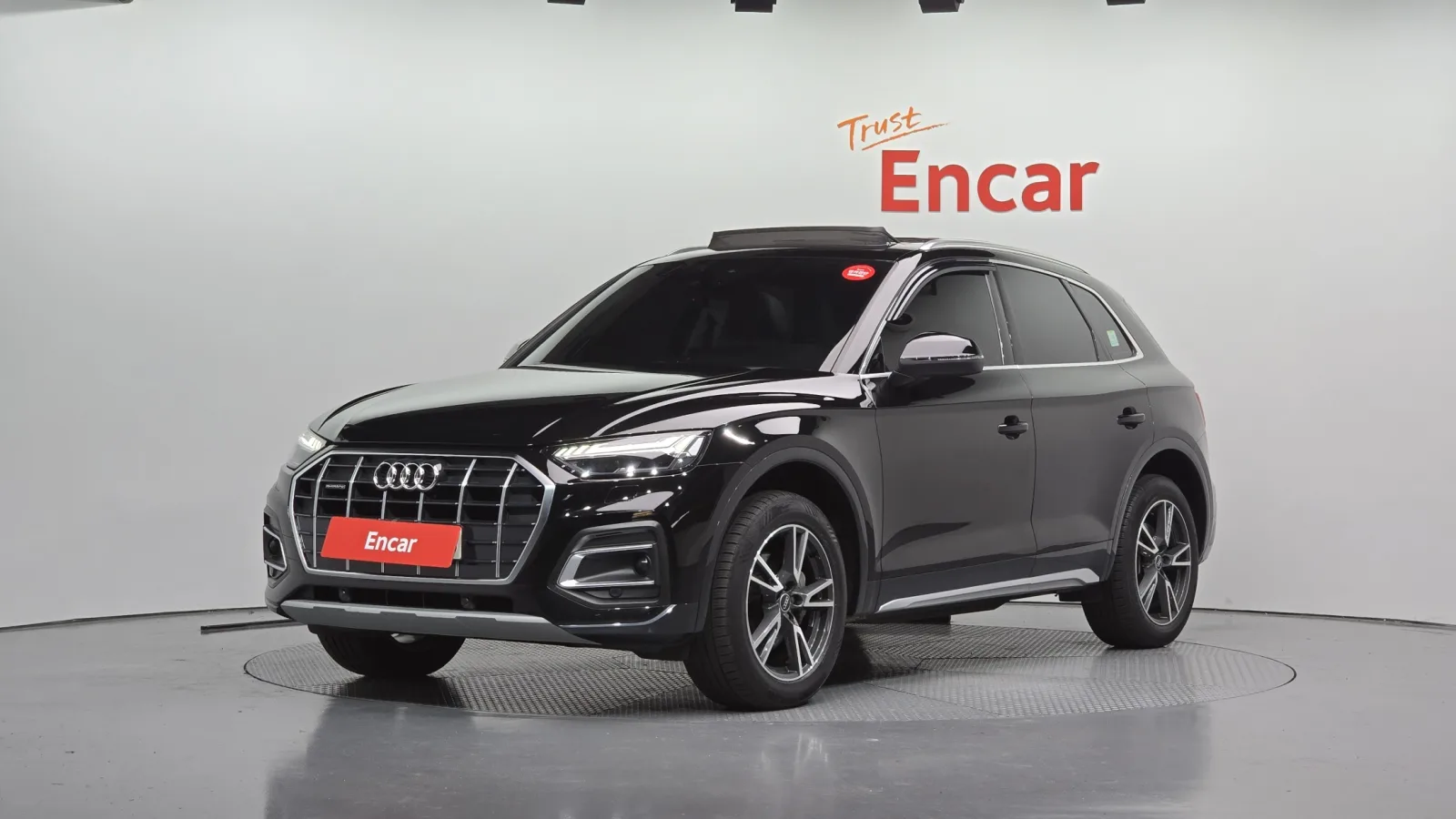 2021 Audi Q5