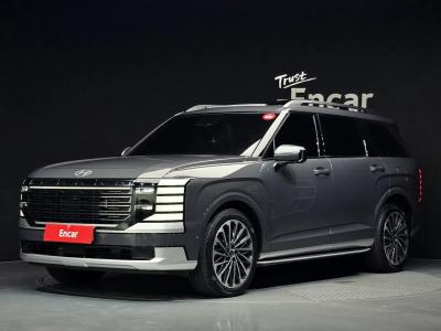 2026 Hyundai Palisade