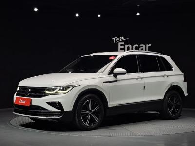 2022 Volkswagen Tiguan