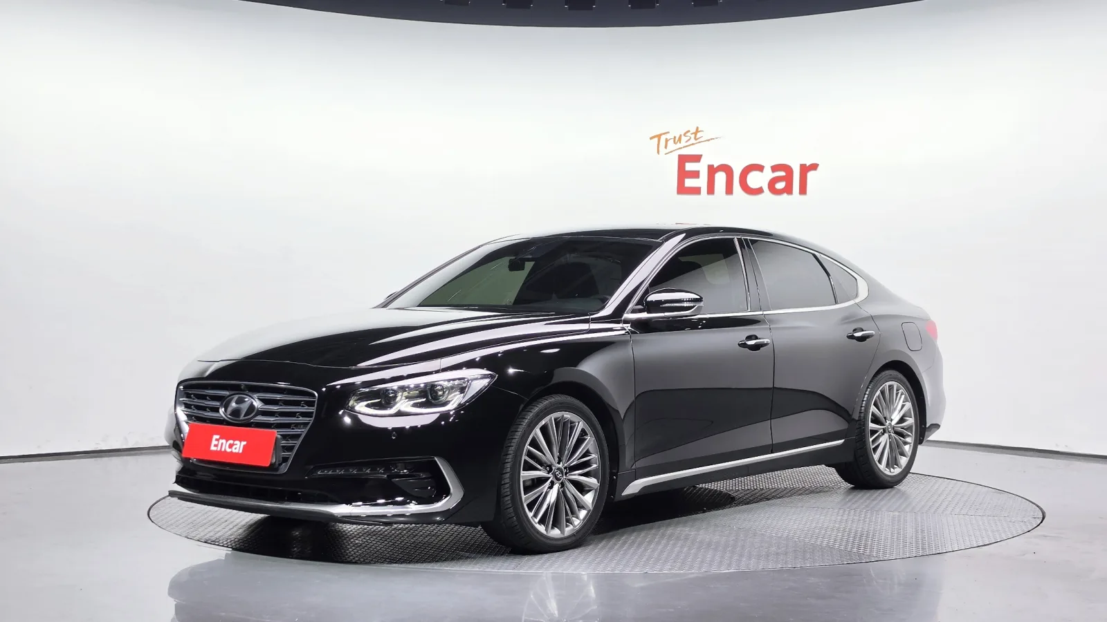 2019 Hyundai Grandeur