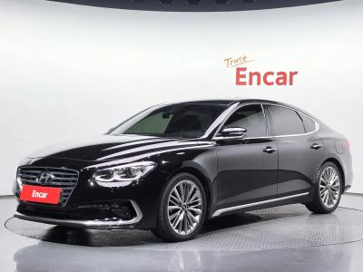 2019 Hyundai Grandeur