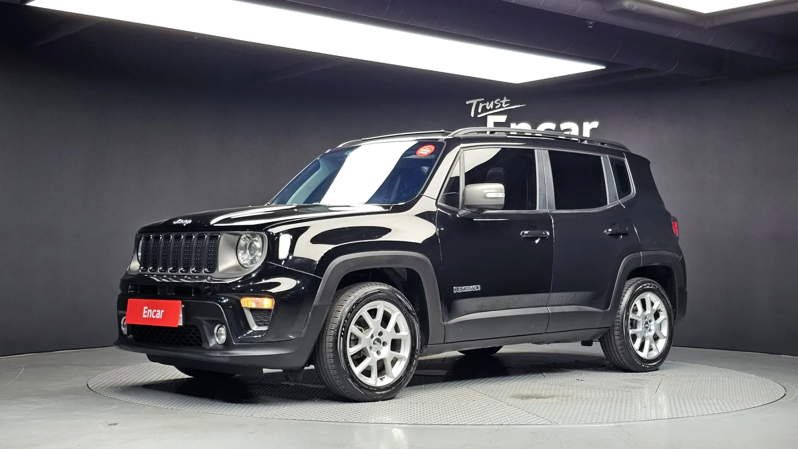2019 Jeep Renegade