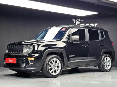 2019 Jeep Renegade