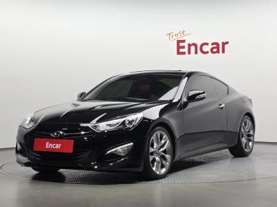 2015 Hyundai Genesis
