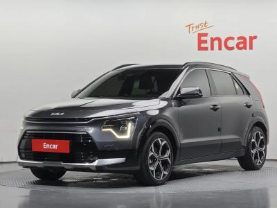 2022 Kia Niro