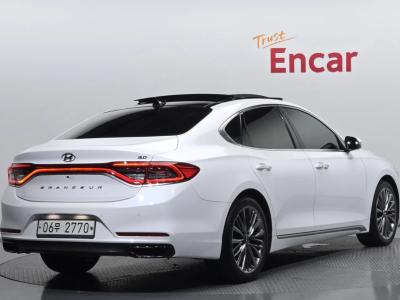 2019 Hyundai Grandeur