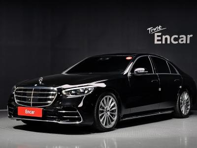 2024 Mercedes-Benz S-Class