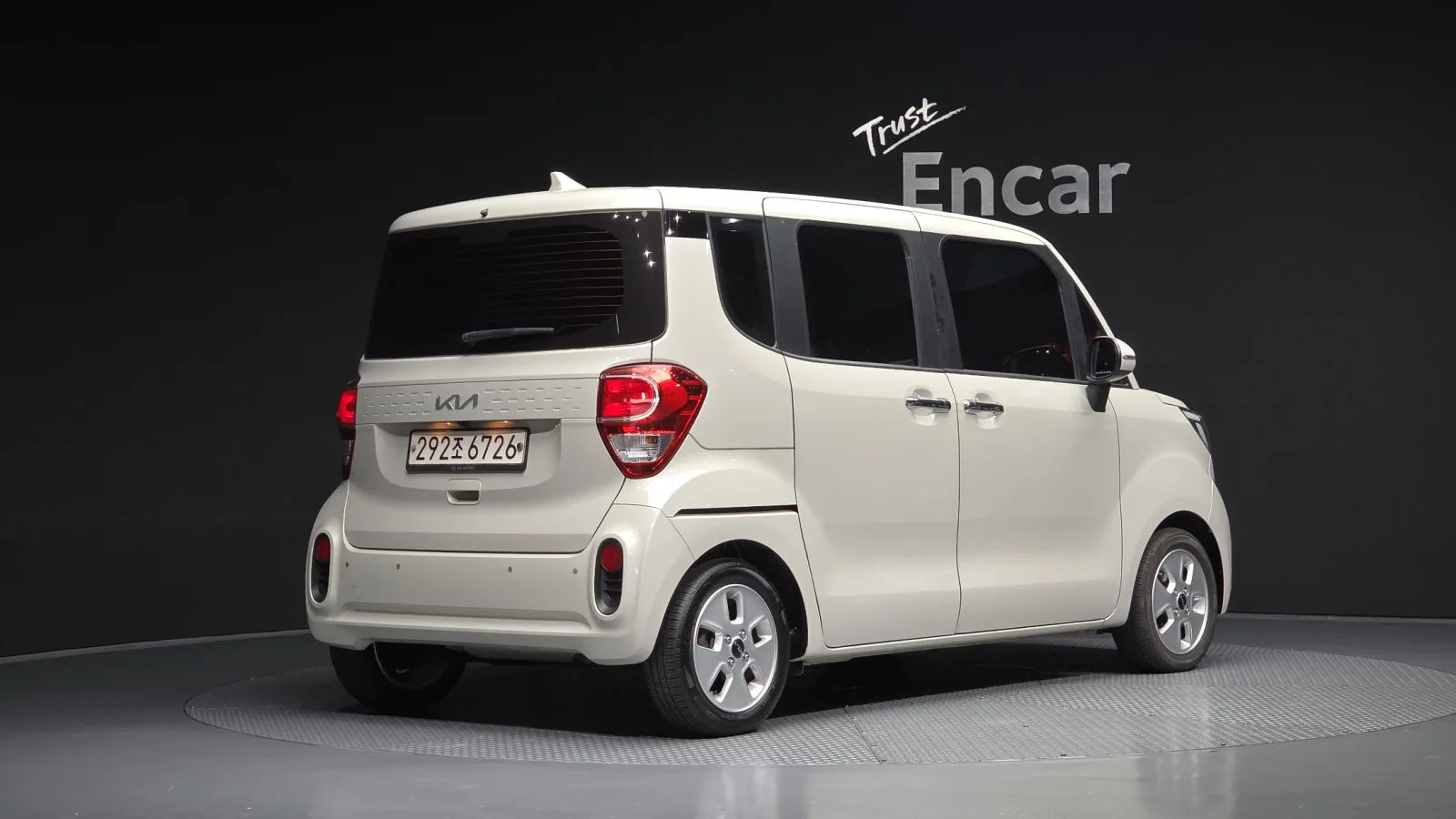 2022 Kia RAY