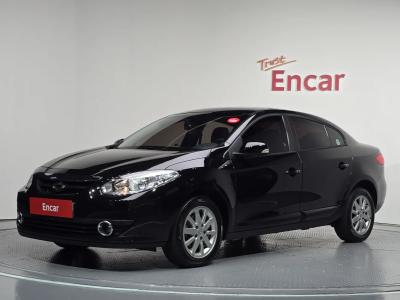 2010 Renault Korea SM3