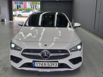 2022 Mercedes-Benz CLA-Class