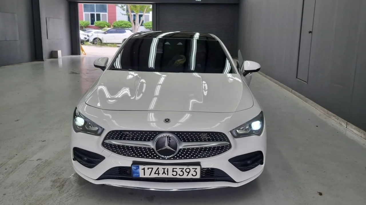 2022 Mercedes-Benz CLA-Class