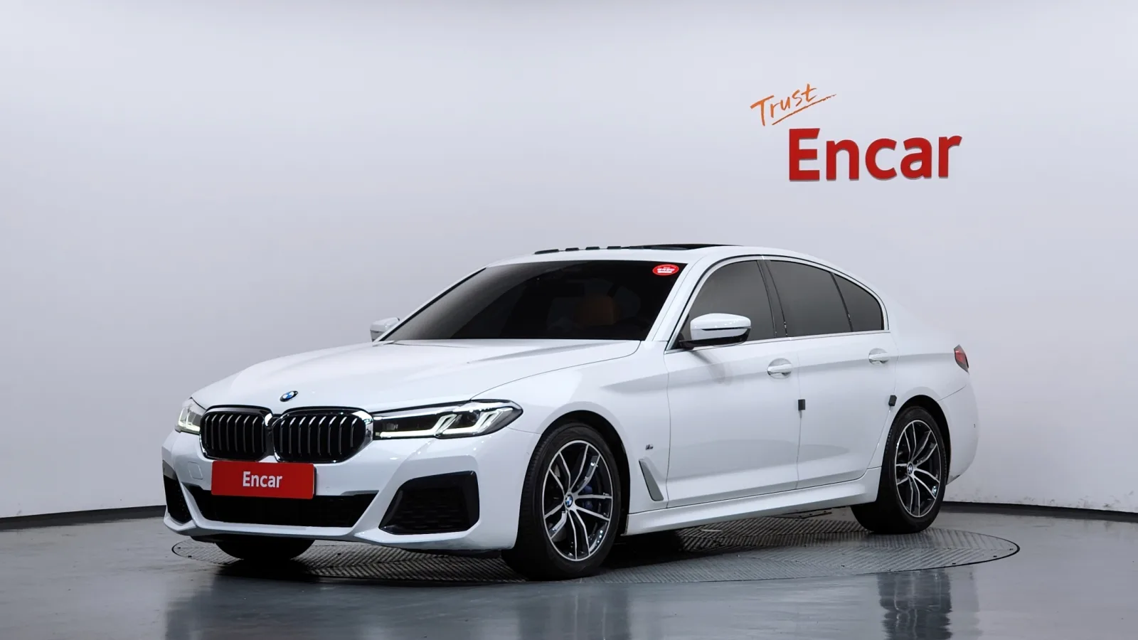 2022 BMW 5-Series