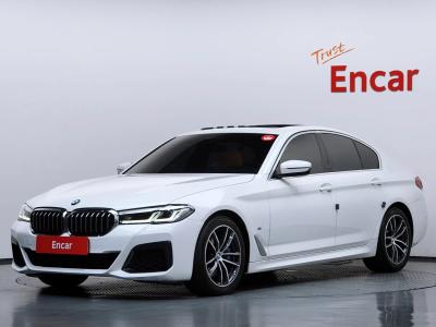 2022 BMW 5-Series