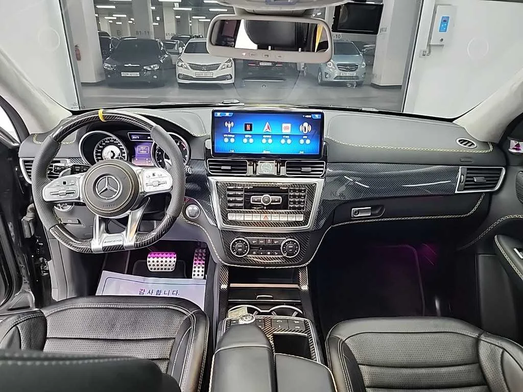 2012 Mercedes-Benz M-class