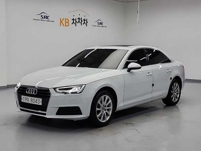 2018 Audi A4