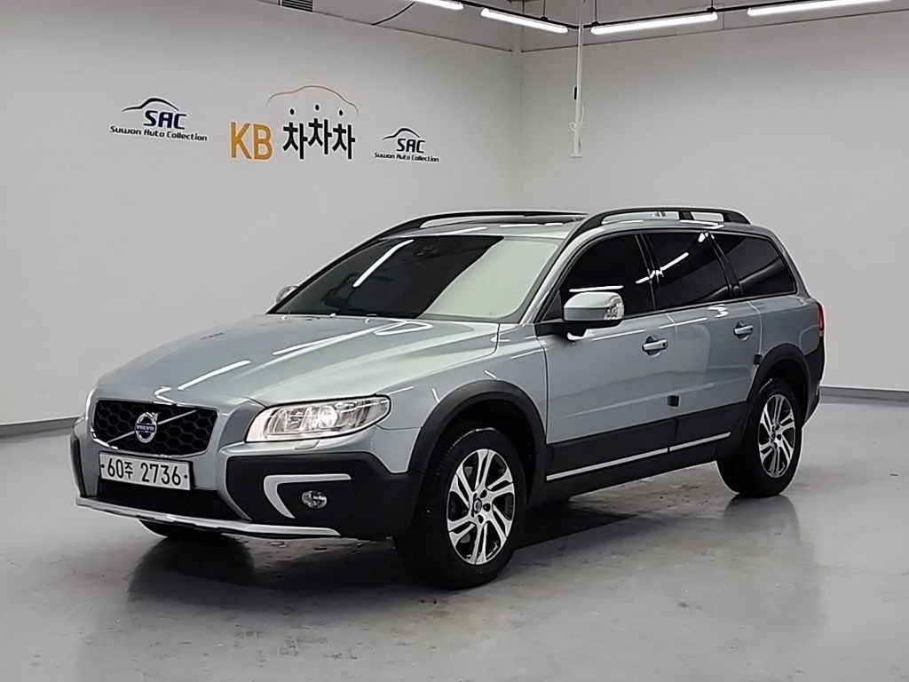 2015 Volvo XC70