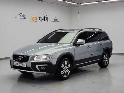 2015 Volvo XC70