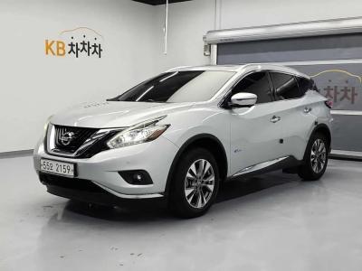2016 Nissan Murano