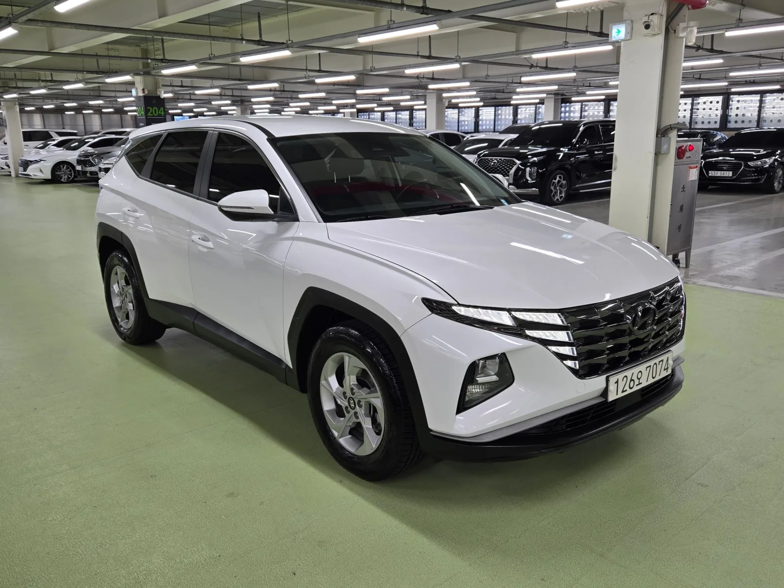 2021 Hyundai Tucson